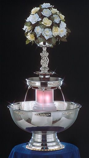 TROPICANA STARLIGHT Punch, Beverage Fountain 7 Gallon